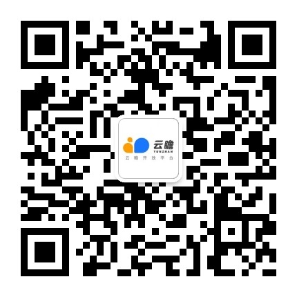 云瞻公众号二维码